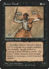 Armor Thrull / Armor Thrull - Magic: The Gathering - MoxLand